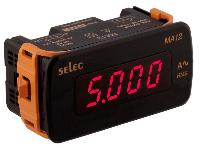 Đồng hồ đo Dòng điện một chiều MA12-75mV-DC