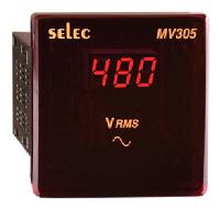 Đồng hồ đo Điện áp MV305