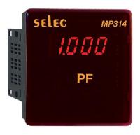 Đồng hồ đo Hệ Số CosPhi MP314