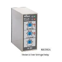 Rơ le bảo vệ điện áp MX200A-380